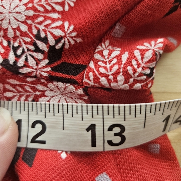 Honest Co Men's Holiday Winter Pajamas Sz Medium Organic Cotton NWT - Picture 13 of 14